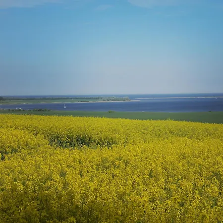 2 Im Doppelpack Für Naturliebhaber, Strandnah, Ruhig, Mit Großen Gärten Ferienhaus