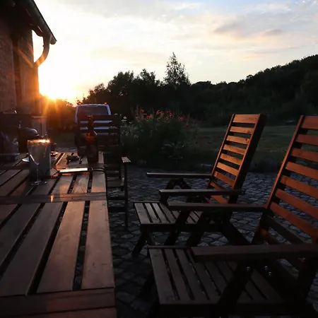 2 Im Doppelpack Für Naturliebhaber, Strandnah, Ruhig, Mit Großen Gärten Klein Stromkendorf