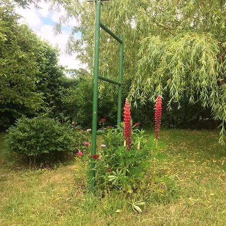 Ferienhaus 2 Im Doppelpack Für Naturliebhaber, Strandnah, Ruhig, Mit Großen Gärten Klein Stromkendorf