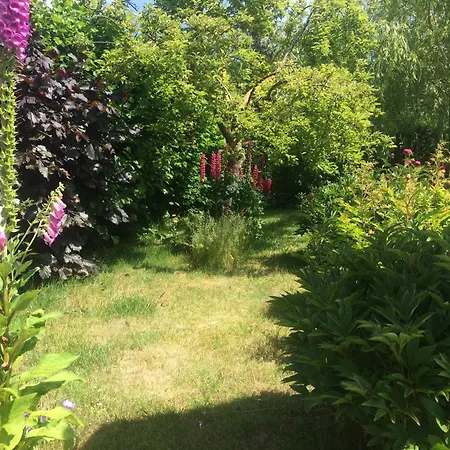 2 Im Doppelpack Für Naturliebhaber, Strandnah, Ruhig, Mit Großen Gärten *