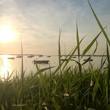 2 Im Doppelpack Für Naturliebhaber, Strandnah, Ruhig, Mit Großen Gärten