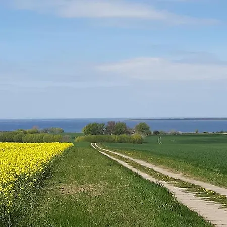 Prázdninový dům 2 Ferienhaeuser Im Doppelpack Fuer Naturliebhaber, Strandnah, Ruhig, Mit Grossen Gaerten