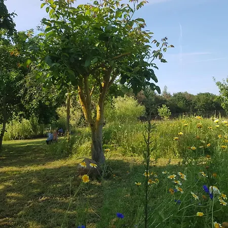 2 Im Doppelpack Für Naturliebhaber, Strandnah, Ruhig, Mit Großen Gärten * Klein Stromkendorf