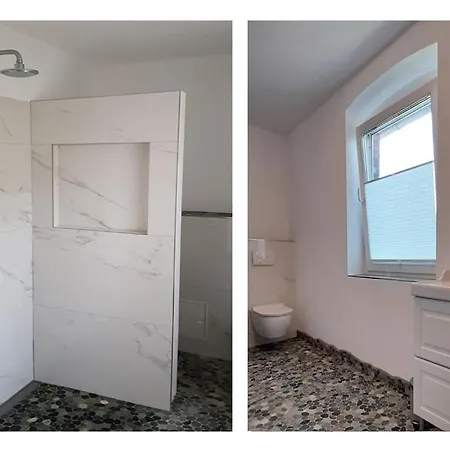 2 Im Doppelpack Für Naturliebhaber, Strandnah, Ruhig, Mit Großen Gärten Ferienhaus Klein Stromkendorf