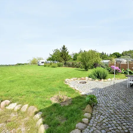 Ferienhaus 2 Im Doppelpack Für Naturliebhaber, Strandnah, Ruhig, Mit Großen Gärten
