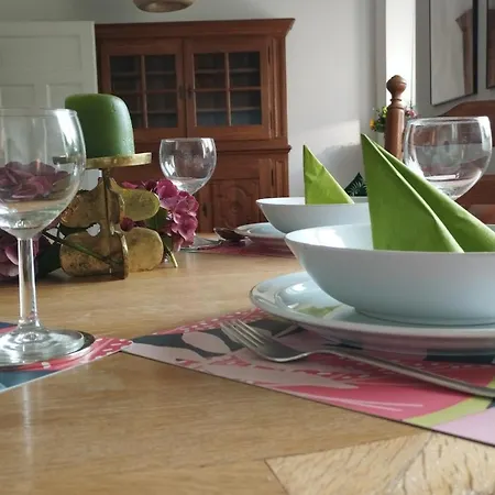 2 Im Doppelpack Für Naturliebhaber, Strandnah, Ruhig, Mit Großen Gärten * Klein Stromkendorf