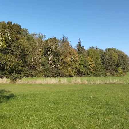 2 Ferienhaeuser Im Doppelpack Fuer Naturliebhaber, Strandnah, Ruhig, Mit Grossen Gaerten Prázdninový dům