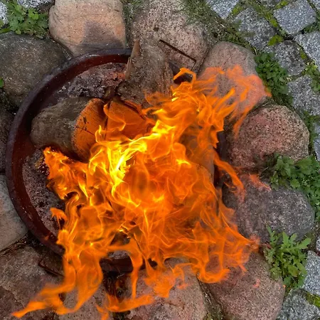 Prázdninový dům 2 Ferienhaeuser Im Doppelpack Fuer Naturliebhaber, Strandnah, Ruhig, Mit Grossen Gaerten *