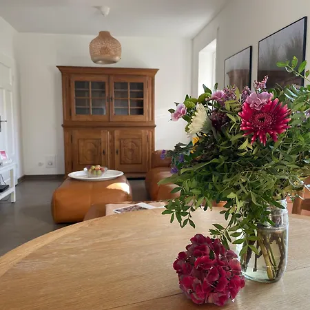 2 Ferienhaeuser Im Doppelpack Fuer Naturliebhaber, Strandnah, Ruhig, Mit Grossen Gaerten Σπίτι διακοπών Klein Stromkendorf