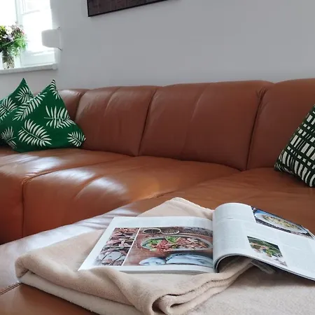 2 Ferienhaeuser Im Doppelpack Fuer Naturliebhaber, Strandnah, Ruhig, Mit Grossen Gaerten Σπίτι διακοπών