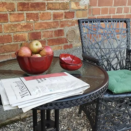 Ferienhaus 2 Im Doppelpack Für Naturliebhaber, Strandnah, Ruhig, Mit Großen Gärten