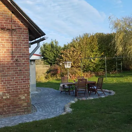 2 Im Doppelpack Für Naturliebhaber, Strandnah, Ruhig, Mit Großen Gärten Ferienhaus Klein Stromkendorf