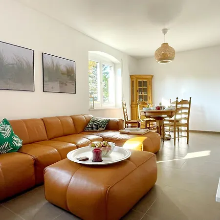 2 Ferienhaeuser Im Doppelpack Fuer Naturliebhaber, Strandnah, Ruhig, Mit Grossen Gaerten Σπίτι διακοπών Klein Stromkendorf