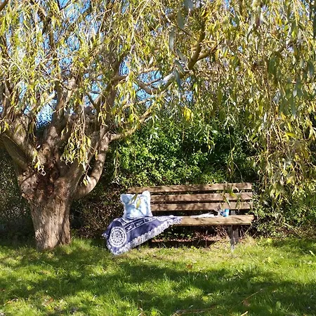 2 Ferienhaeuser Im Doppelpack Fuer Naturliebhaber, Strandnah, Ruhig, Mit Grossen Gaerten