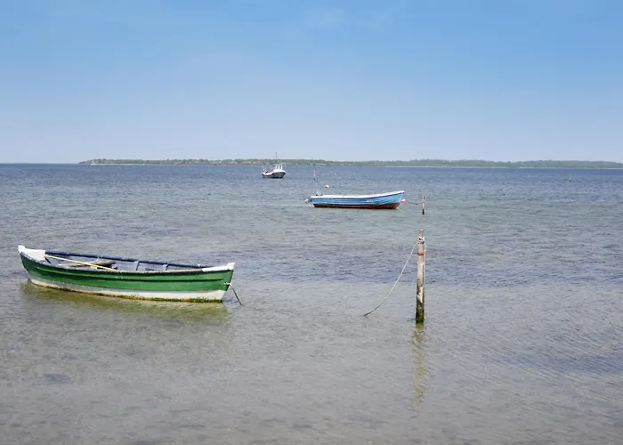 2 Ferienhaeuser Im Doppelpack Fuer Naturliebhaber, Strandnah, Ruhig, Mit Grossen Gaerten