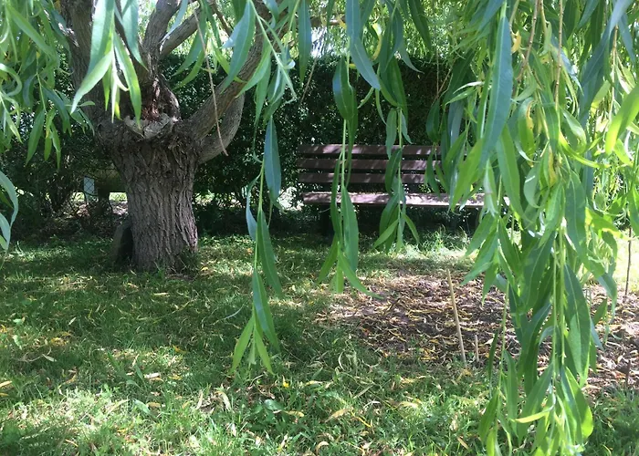 2 Ferienhaeuser Im Doppelpack Fuer Naturliebhaber, Strandnah, Ruhig, Mit Grossen Gaerten Klein Strömkendorf