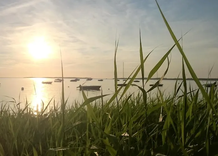 2 Ferienhaeuser Im Doppelpack Fuer Naturliebhaber, Strandnah, Ruhig, Mit Grossen Gaerten