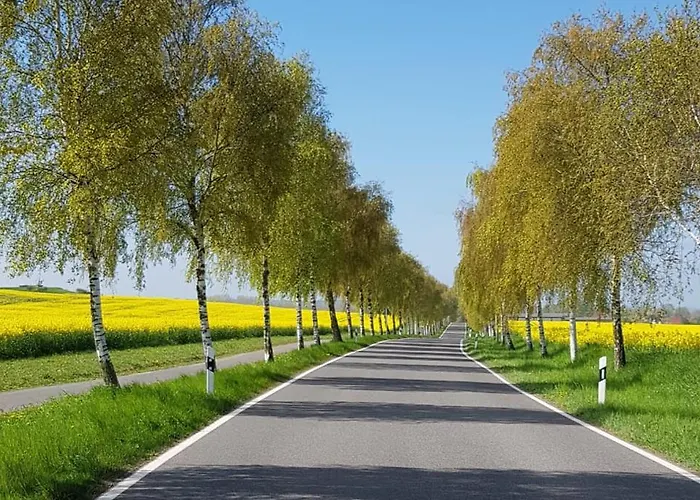 2 Ferienhaeuser Im Doppelpack Fuer Naturliebhaber, Strandnah, Ruhig, Mit Grossen Gaerten Klein Strömkendorf