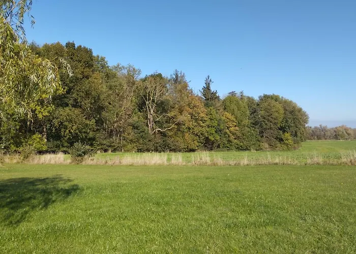 2 Ferienhaeuser Im Doppelpack Fuer Naturliebhaber, Strandnah, Ruhig, Mit Grossen Gaerten 別荘
