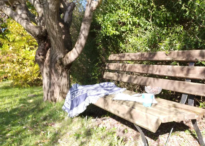 別荘 2 Ferienhaeuser Im Doppelpack Fuer Naturliebhaber, Strandnah, Ruhig, Mit Grossen Gaerten