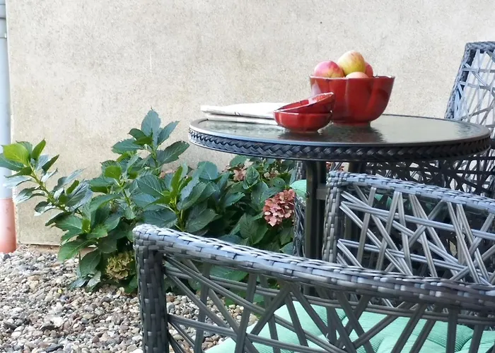 別荘 2 Ferienhaeuser Im Doppelpack Fuer Naturliebhaber, Strandnah, Ruhig, Mit Grossen Gaerten *