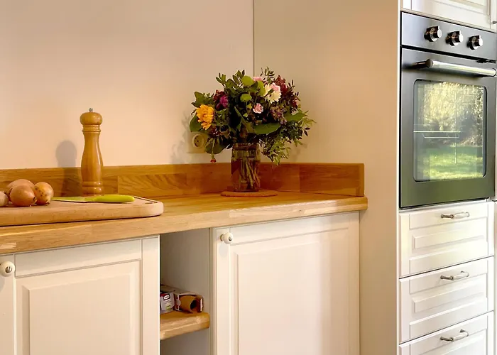 2 Ferienhaeuser Im Doppelpack Fuer Naturliebhaber, Strandnah, Ruhig, Mit Grossen Gaerten 別荘 Klein Strömkendorf