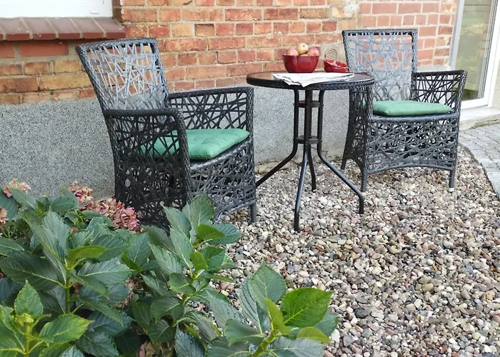 2 Ferienhaeuser Im Doppelpack Fuer Naturliebhaber, Strandnah, Ruhig, Mit Grossen Gaerten 別荘